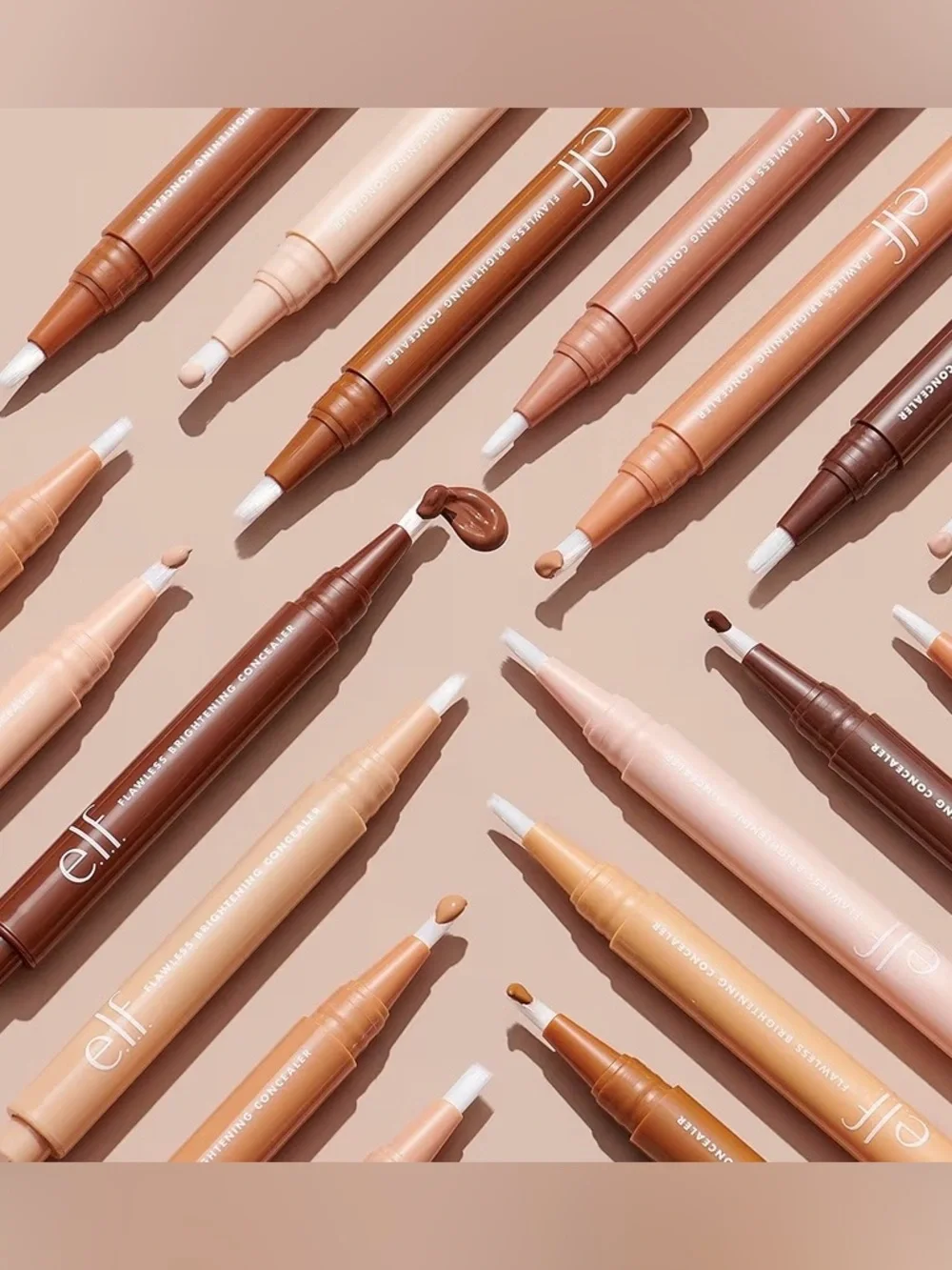 ELF flawless brightening